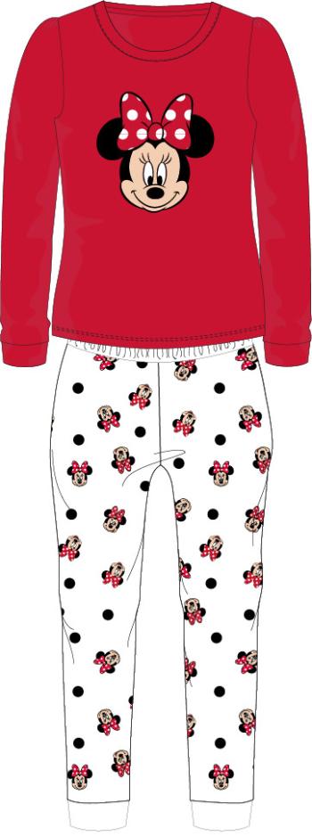EPlus Dievčenské pyžamo - Minnie Mouse Veľkosť - deti: 116/128