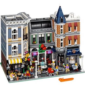 LEGO® Creator 10255 Zhromaždenie na námestí (5702015865272)