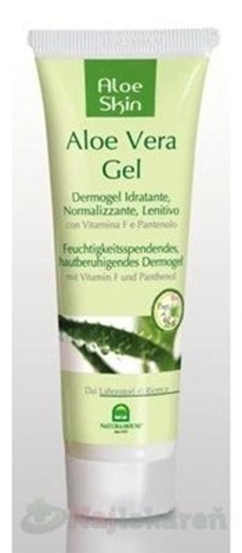 Natura House Aloe Skin Aloe Vera gél s vit. F a pantenolom 250ml