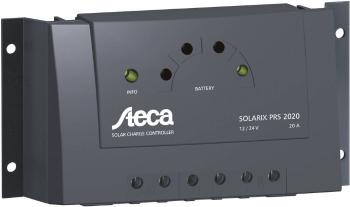 Steca Solarix PRS 2020 solárny regulátor nabíjania séria 12 V, 24 V 20 A