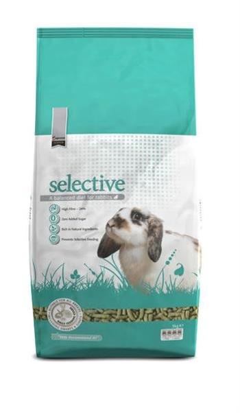 Supreme Science®Selective Rabbit - krmivo pre dospelé králiky 3kg