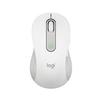 LOGITECH M650 L LEFT SIGNATURE WIRELESS MOUSE OFF WHITE MOLO-910-006240