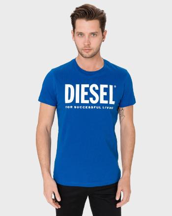 Diesel T-Diego Tričko Modrá