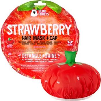 BEAR FRUITS Strawberry Hair Mask 200 ml (8001841659510)