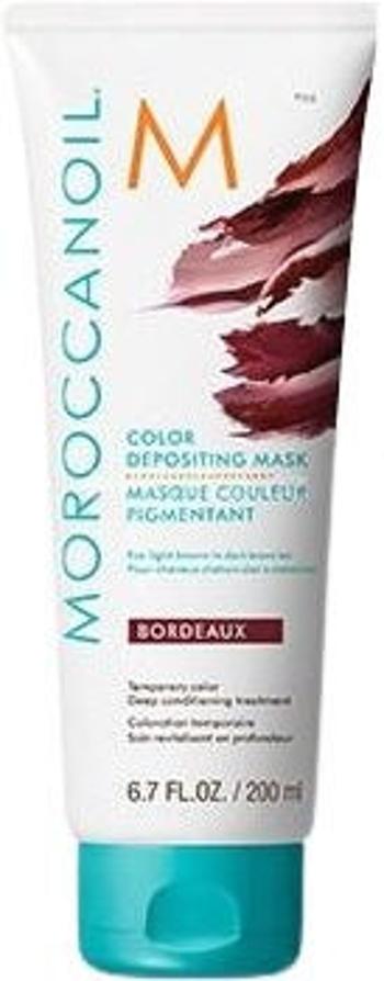 Moroccanoil Tónující maska na vlasy Bordeaux ( Color Depositing Mask) 200 ml