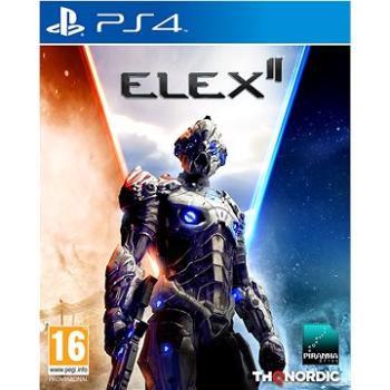 ELEX II – PS4 (9120080077097)