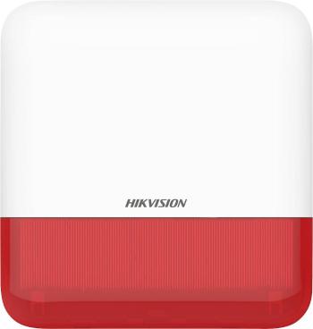 HIKVISION DS-PS1-E-WE (red)  vonkajšia bezdrôtová siréna