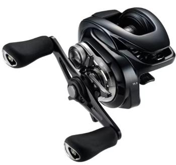 Shimano multiplikátor metanium 71 dc a left handed