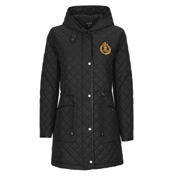 Lauren Ralph Lauren  RC NR QL35-INSULATED-COAT  Parky Čierna