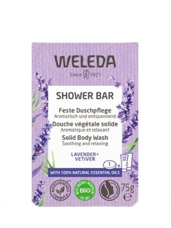 Levanduľové relaxačné mydlo WELEDA 75 g