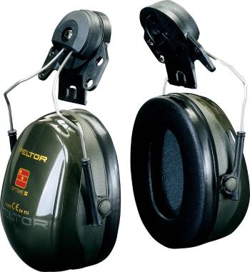 3M Optime II H520P3K Mušľový chránič sluchu 31 dB 1 ks