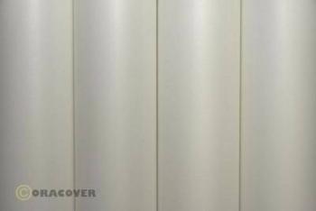 Oracover 10-000-010 poťahovacie tkanina Oratex (d x š) 10 m x 60 cm prírodná biela