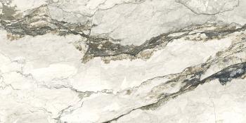 Dlažba Argenta Lunare breccia 60x120 cm leštená LUNARE612