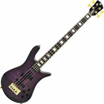 Spector Euro LT 4 Violet Fade Gloss Elektrická basgitara