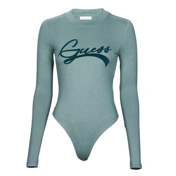 Guess  VEIT LS POLO  Body Šedá