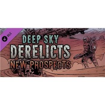 Deep Sky Derelicts – New Prospects (PC) Steam DIGITAL (770149)