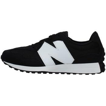 New Balance  Nízke tenisky GS327CBW  Čierna