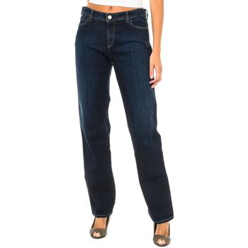 Armani jeans  Nohavice 3Y5J15-5D16Z-1500  Modrá
