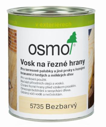 OSMO Vosk na rezné špary 375 ml 5735 - bezfarebný