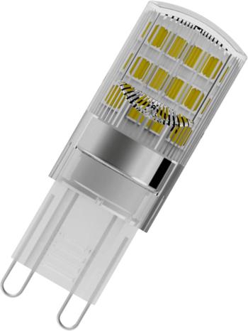 OSRAM 4058075432307 LED  En.trieda 2021 F (A - G) G9 valcovitý tvar 1.9 W = 20 W teplá biela (Ø x d) 15 mm x 46 mm  1 ks