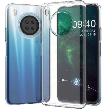 IZMAEL Huawei Y9a Puzdro Ultra Clear TPU  KP19342 transparentná