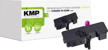 KMP toner  náhradný Kyocera TK-5240M kompatibilná purpurová 3000 Seiten K-T84M