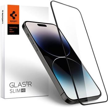 Spigen tR Slim HD 1 Pack FC Black iPhone 14 Pro (AGL05221)