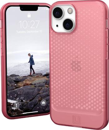 Urban Armor Gear Lucent Case zadný kryt na mobil Apple IPhone 13 Mini ružová, priehľadná
