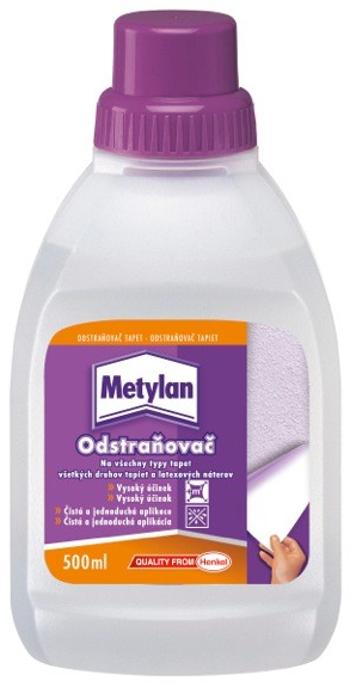 METYLAN AKTIV - Odstraňovač tapiet 0,5 l