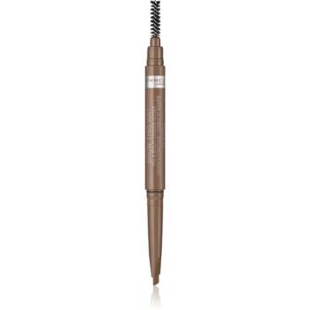 Rimmel Brow This Way ceruzka na obočie s kefkou 2 v 1 odtieň 001 Blonde 0,25 g