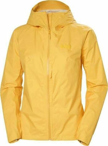 Helly Hansen Women's Verglas Micro Shell Jacket Honeycomb L