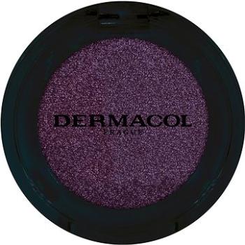 DERMACOL Mono očné tiene 3D Metal Burgundy č.07 2 g (85974944)