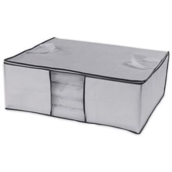 Compactor úložný box na 2 periny „My Friends“ 58,5 × 68,5 × 25,5 cm, biely polypropylén (RAN633)