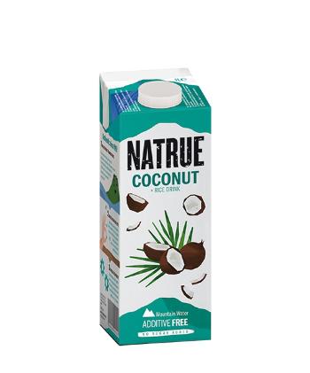 Ryžovo-kokosový nápoj NATURE 1 l