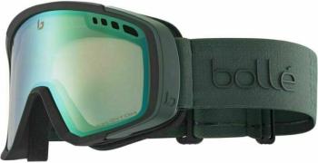 Bollé Mammoth Black Forest/Matt Phantom Green Emerald Photochromic