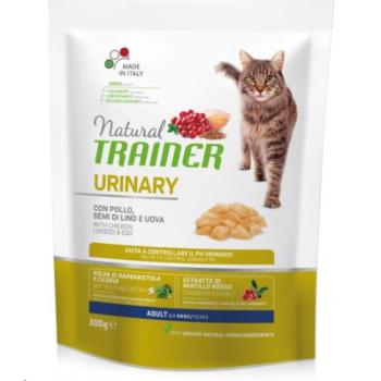 Natural Trainer Cat Urinary Kuracie 300g