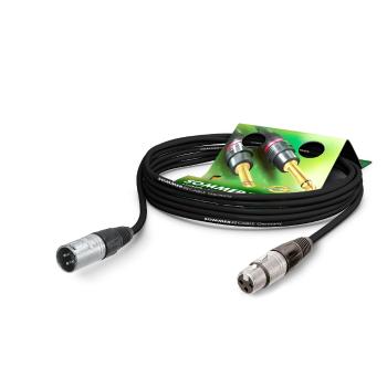 Sommer Cable MC Club MkII, Black, 0,30m