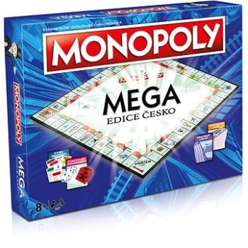 Monopoly MEGA ver. CZ (5036905048125)