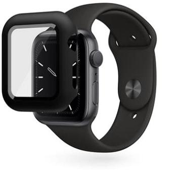 Epico tvrdené puzdro na Apple Watch 7 (45 mm) – čierne (63410151000001)