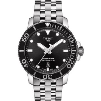 Tissot Seastar T120.407.11.051.00 - 30 dní na vrátenie tovaru, Garancia originality