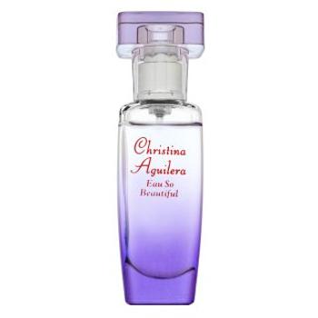 Christina Aguilera Eau So Beautiful parfémovaná voda pre ženy 15 ml