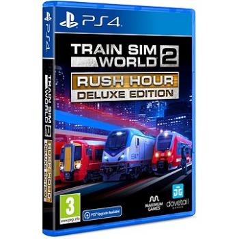 Train Sim World 2: Rush Hour Deluxe Edition – PS4 (5016488138635)