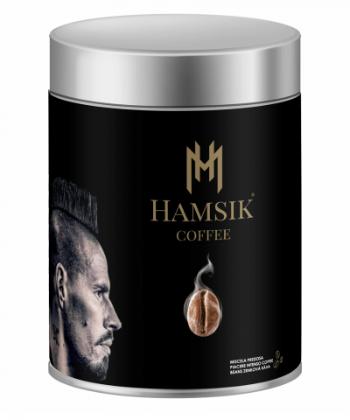 Hamsik Coffee zrnková káva 250g