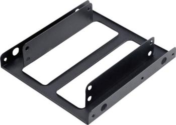 Akasa AK-HDA-03 3,5 (8,89 cm) zabudovateľný rámček pre HDD / SS Počet pevných diskov (max.): 1 x 2.5 palca