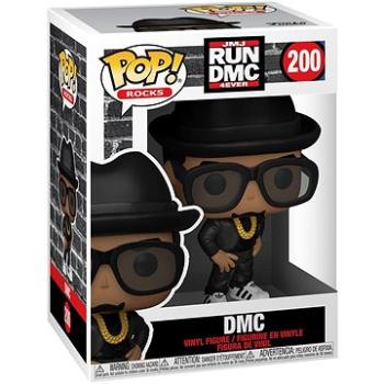 Funko POP! Rocks Run-DMC - DMC (889698471671)