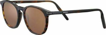 Serengeti Arlie Shiny Dark Havana/Mineral Polarized Drivers