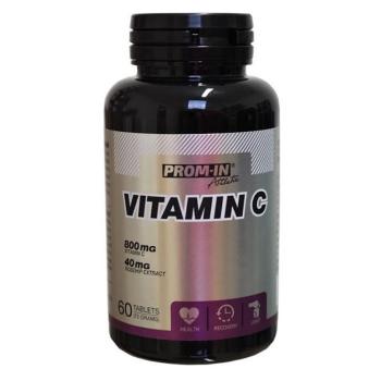 PROM-IN Vitamín C 800 + rose hip extract 60 tabliet