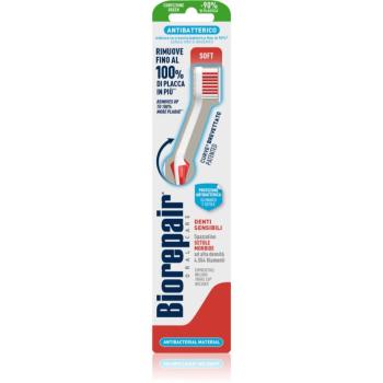 Biorepair Oral Care Sensitive zubná kefka soft 1 ks