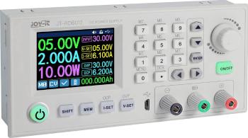 Joy-it RD6012 laboratórny zdroj s nastaviteľným napätím  0 - 60 V 0 - 12 A 360 W  možné diaľkovo ovládať, možné programo