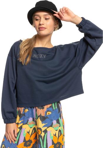 Roxy Dámska mikina NEXT SET CREW Oversized Fit ERJFT04701-BSP0 XXL